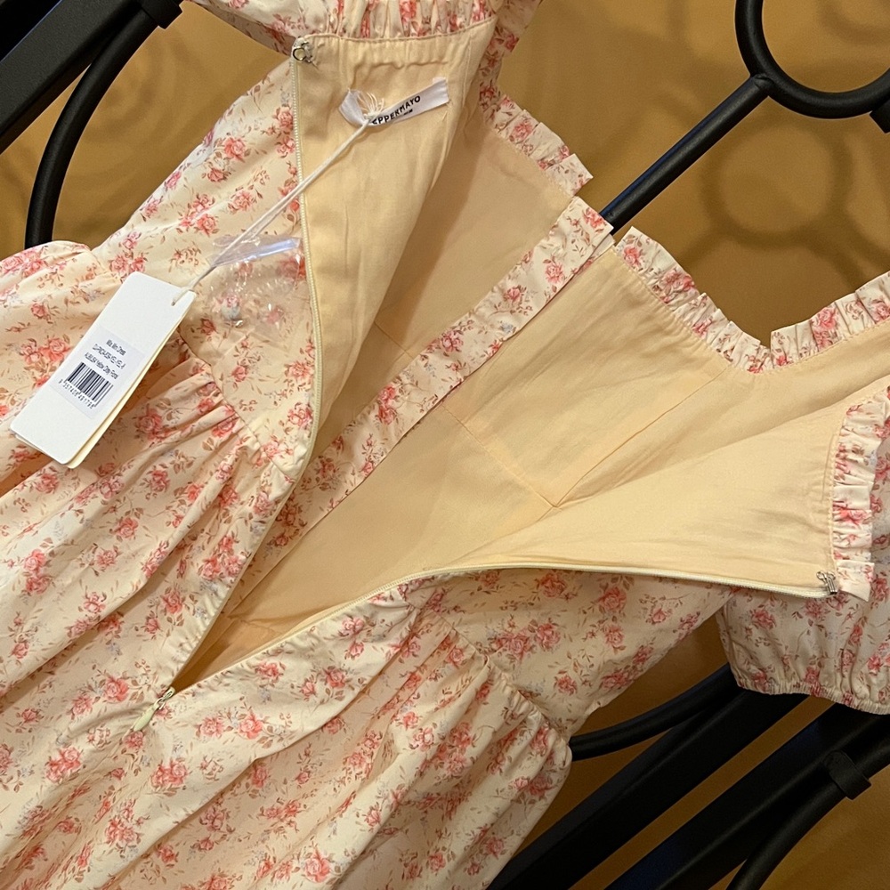 PEPPERMAYO Mila Mini Dress - Picture 10 of 16